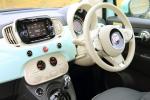Fiat 500 2016 года (JP)